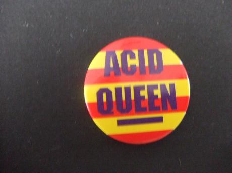 Tina Turner Acid Queen is haar tweede solo album